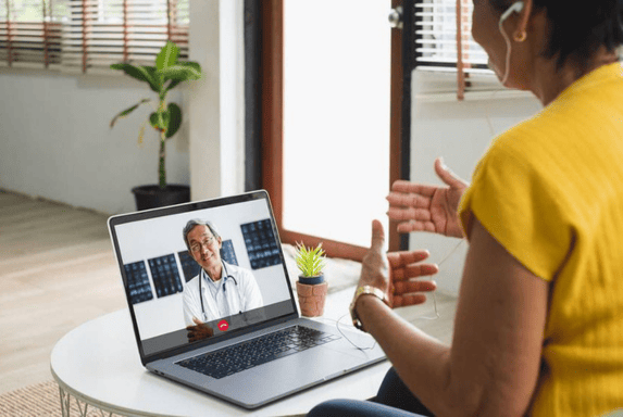 telehealth services in UAE