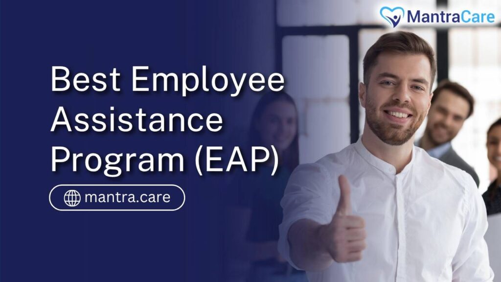 Alternatives EAP providers of silver oak health- MantraCare