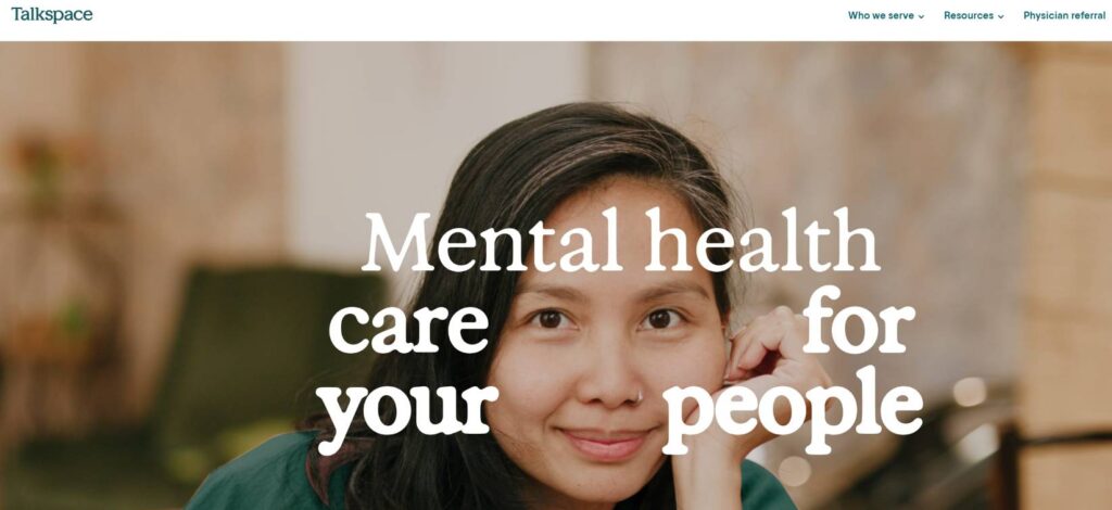 Talkspace
