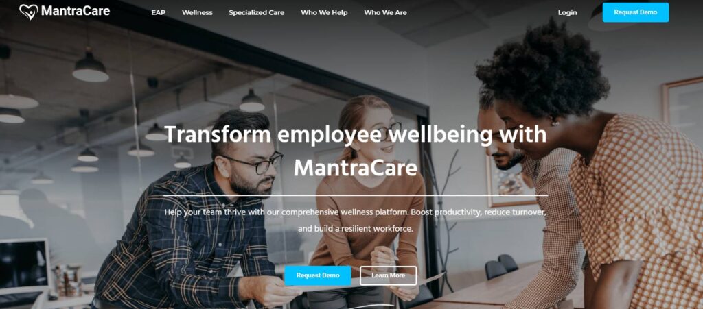 Best Alternatives to Meru Health for EAP Services-MantraCare