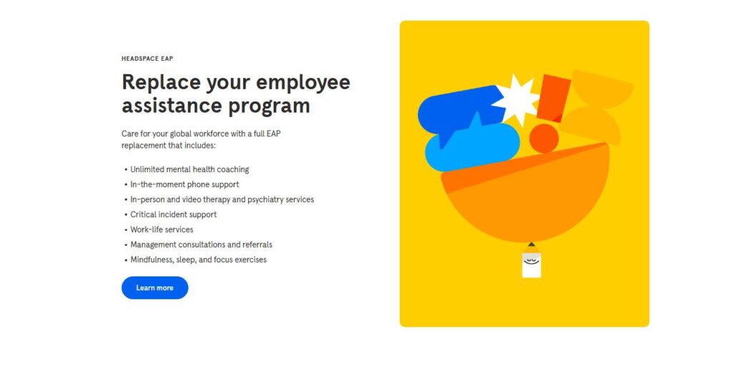 Headspace for Organizations