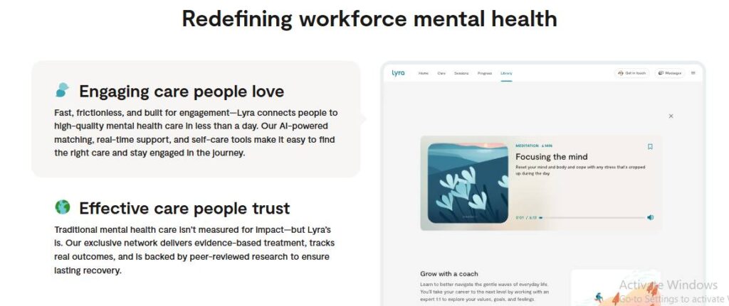 Lyra Health