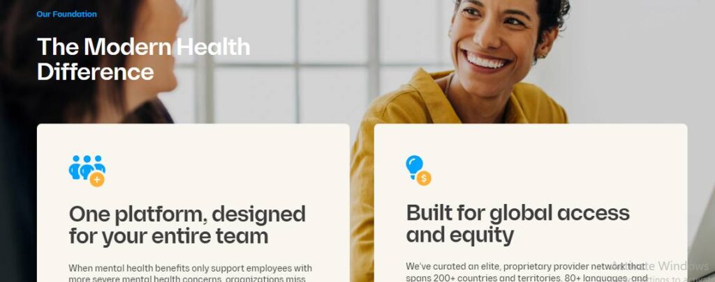 Modern Health