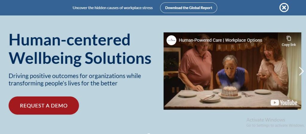 Workplace Options – Global Scale EAP Built for Diverse Workforces