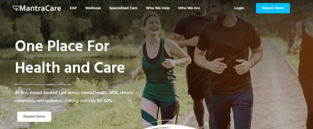 Alternatives to Truworth Wellness for Employee Wellness-MantraCare