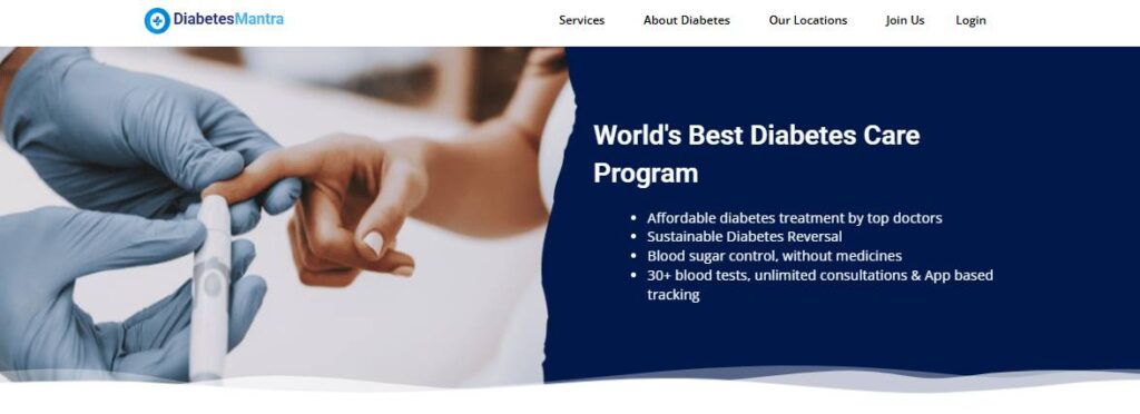 DiabetesMantra-Alternative Online Diabetes Reversal Programs for Twin Health
