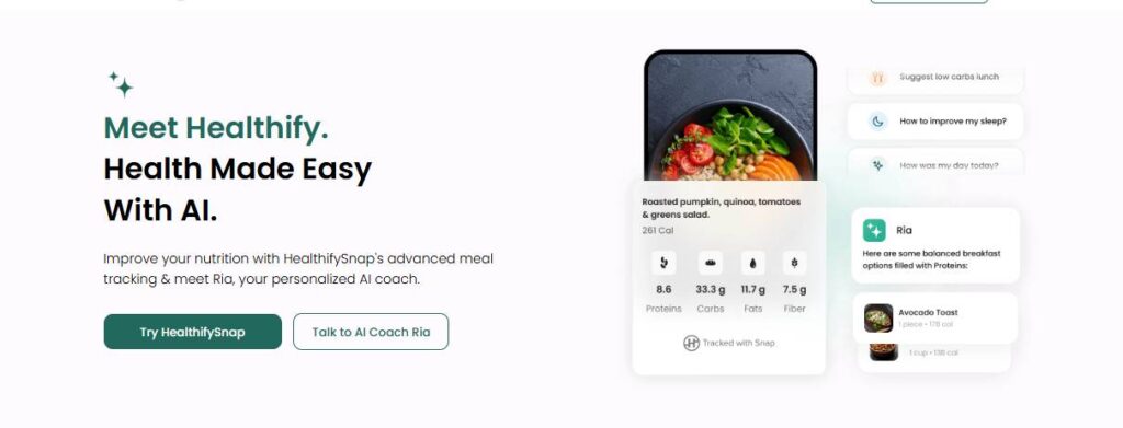 Healthify-Alternatives to Truworth Wellness for Employee Wellness