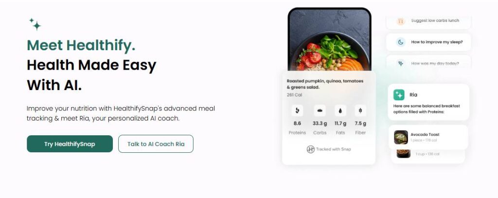 Healthify-Best Alternatives of Visit Health