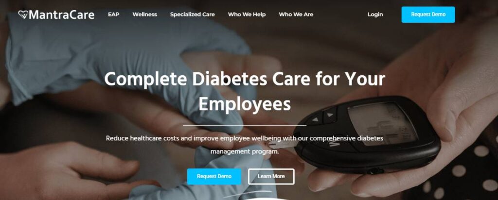MantraCare-Alternative Online Platforms of Virta Health