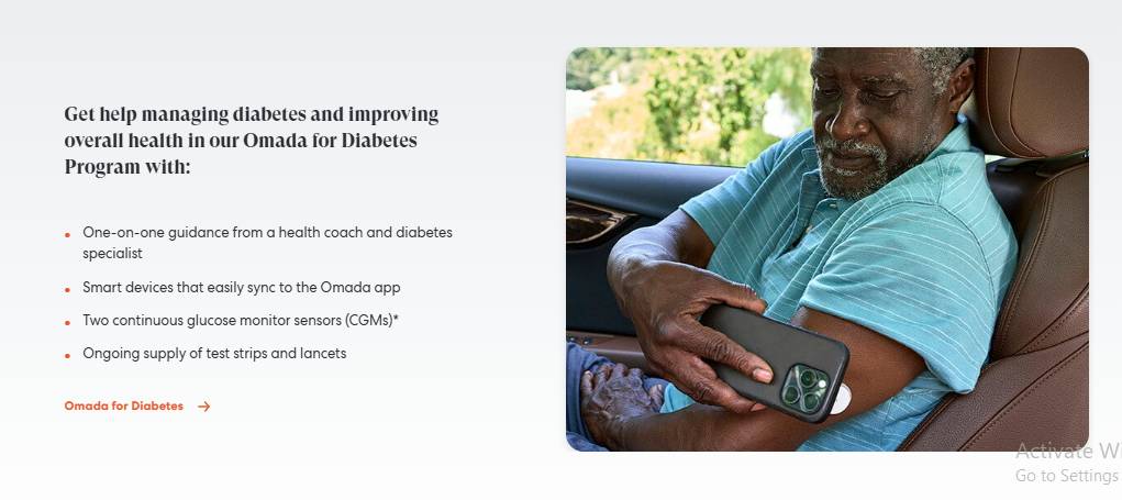 Omada Health-Alternative Online Platforms of Virta Health