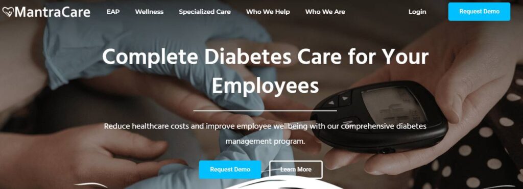 Top Alternative Online Diabetes Programs of Omada Health-MantraCare