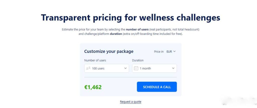 YuMuuv-Alternative Platforms of Vantage Fit