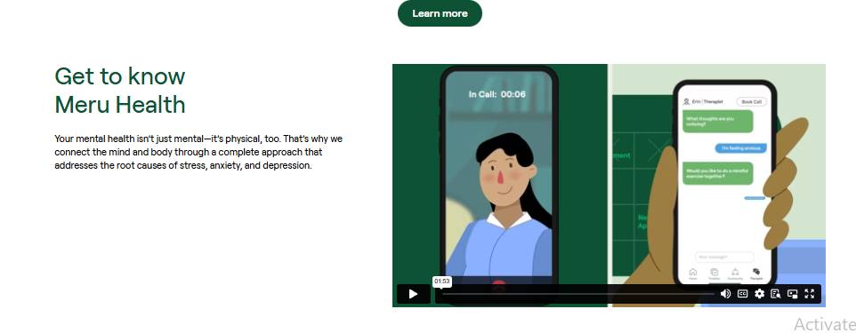 Meru Health-Top Alternatives & Competitors to Sonder Health in 2026