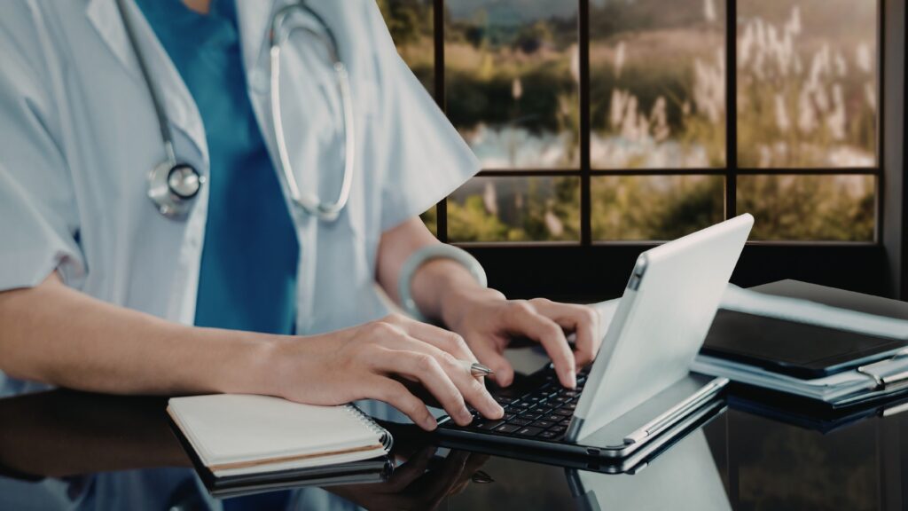 EHR systems in USA
