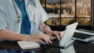 EHR systems in USA