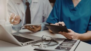 EHR for diet practices