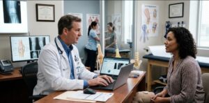 EHR for an orthopedic clinic
