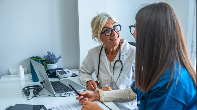 EHR for doctors