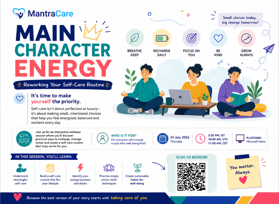 Main-Character-Energy