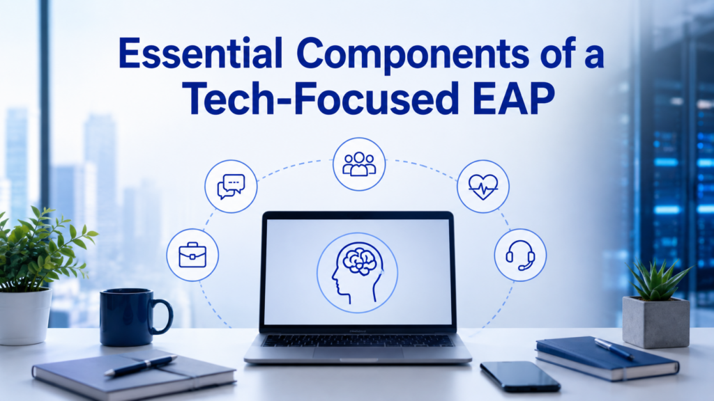 Core Components of a Tech-Optimized EAP