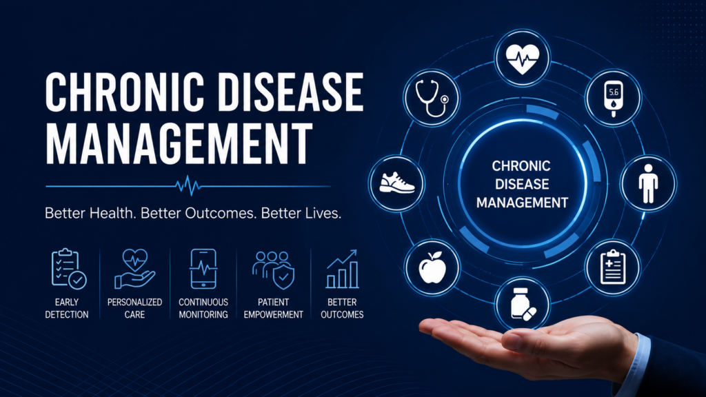 chronic disease management programs for employees