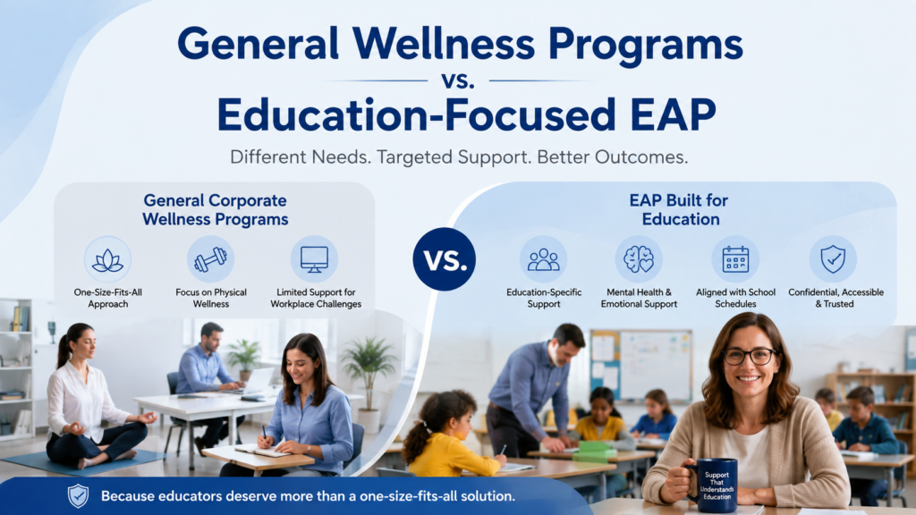 EAP for education