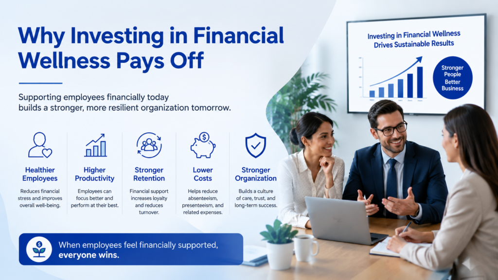 EAP for Financial Wellness and Counseling