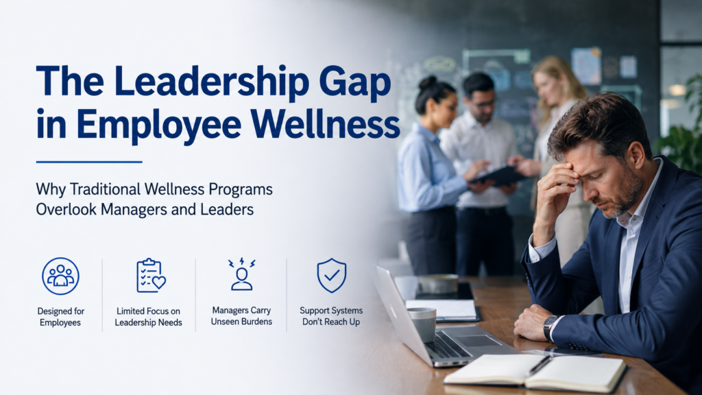 EAP for Managers and Leaders