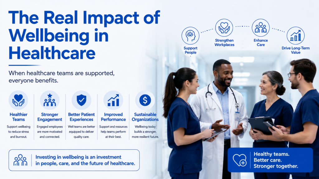 Wellness Programs for Healthcare