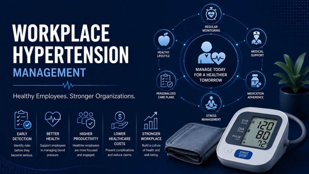 Workplace Hypertension Management
