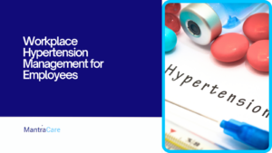 Workplace Hypertension Management for Employees