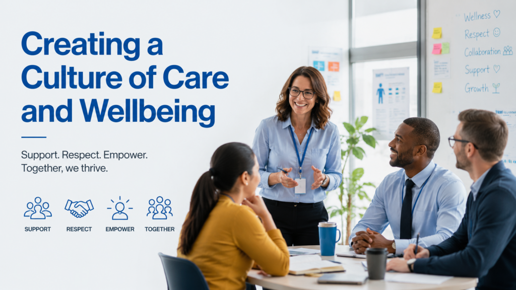 Building a Supportive Workplace Culture