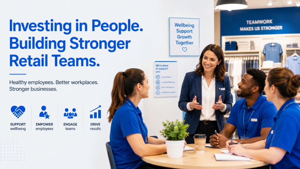 Understanding the Potential Value of Retail Employee Wellness Programs